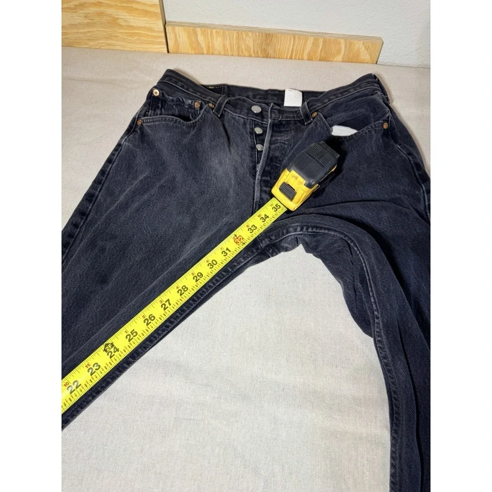 Levi's 501 Men's Jeans Vintage 2000s, Size 32x34